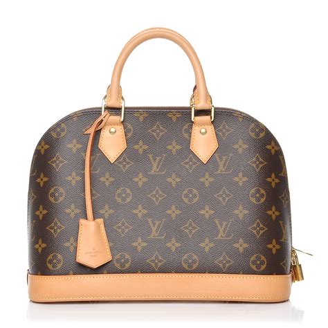 louis vuitton alma inside|louis vuitton alma monogram.